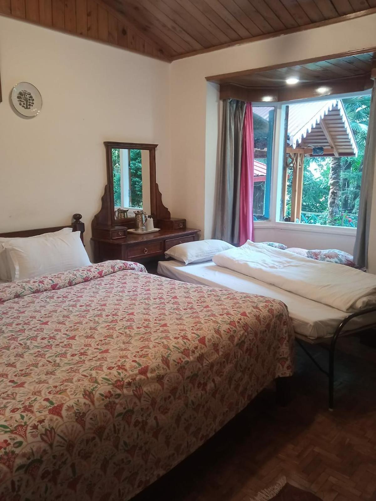 נייניטל The Hive Cottage By Royal Collection Hotels מראה חיצוני תמונה