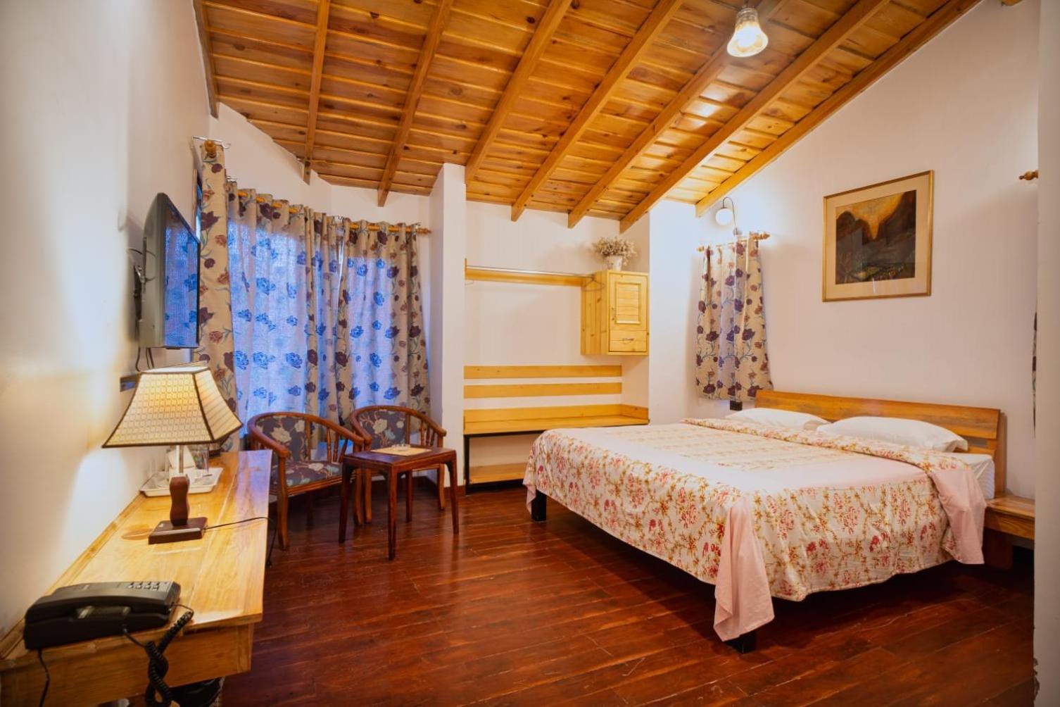 נייניטל The Hive Cottage By Royal Collection Hotels מראה חיצוני תמונה