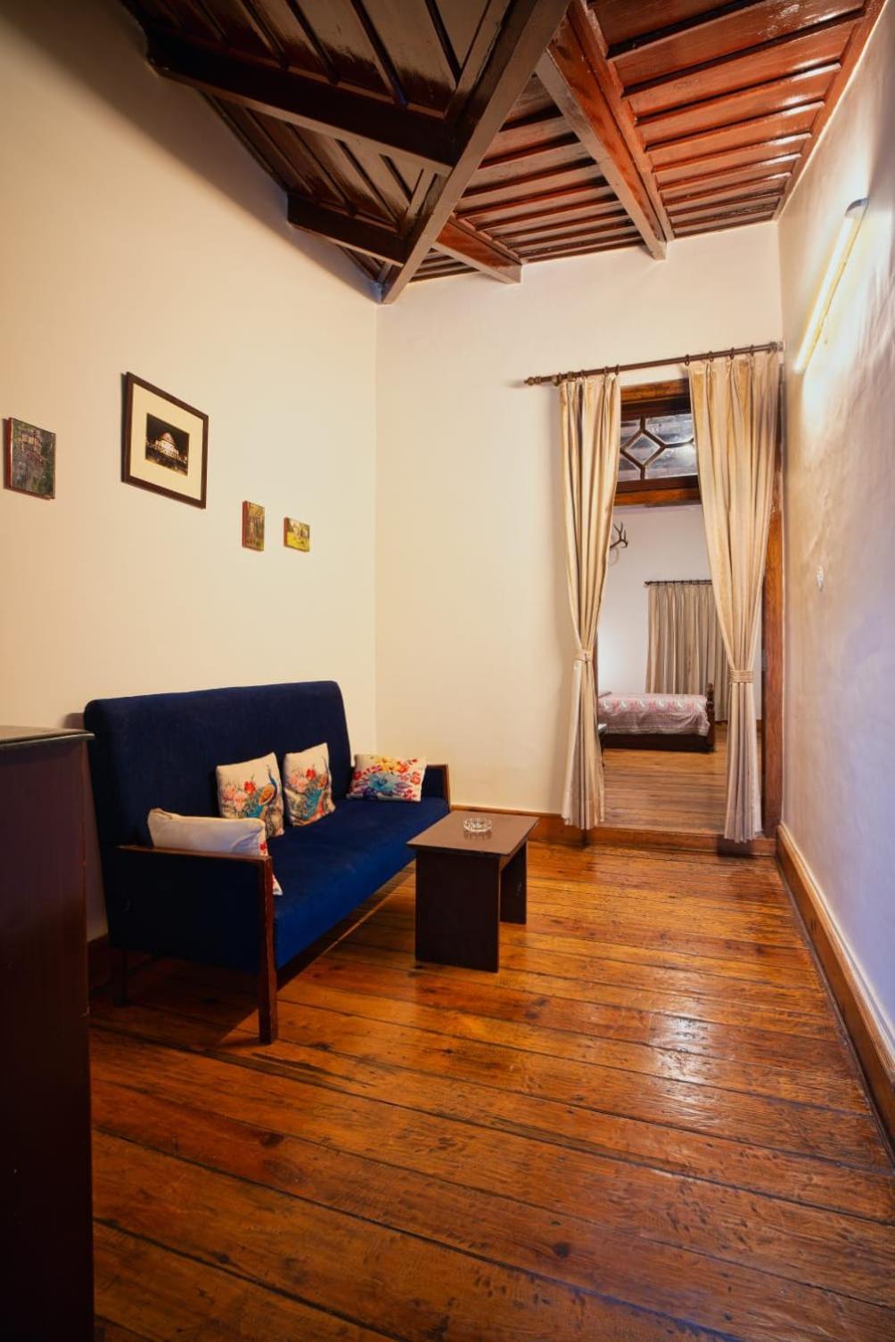 נייניטל The Hive Cottage By Royal Collection Hotels מראה חיצוני תמונה