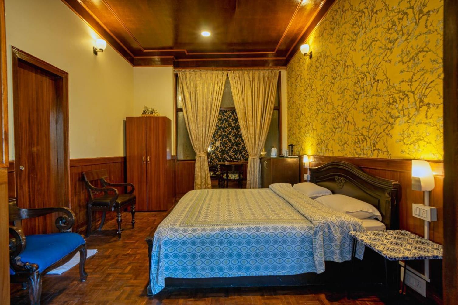 נייניטל The Hive Cottage By Royal Collection Hotels מראה חיצוני תמונה