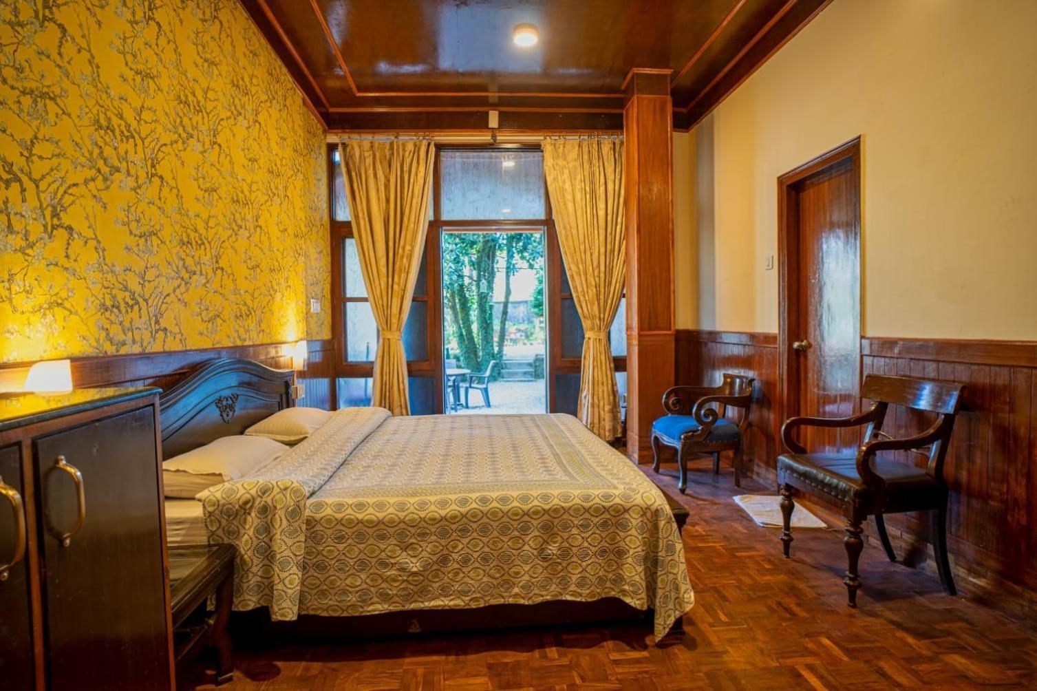 נייניטל The Hive Cottage By Royal Collection Hotels מראה חיצוני תמונה