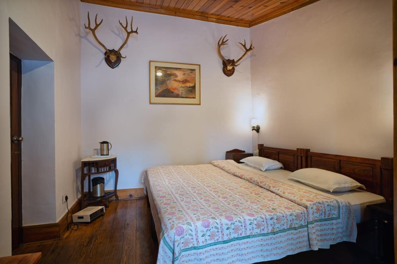 נייניטל The Hive Cottage By Royal Collection Hotels מראה חיצוני תמונה