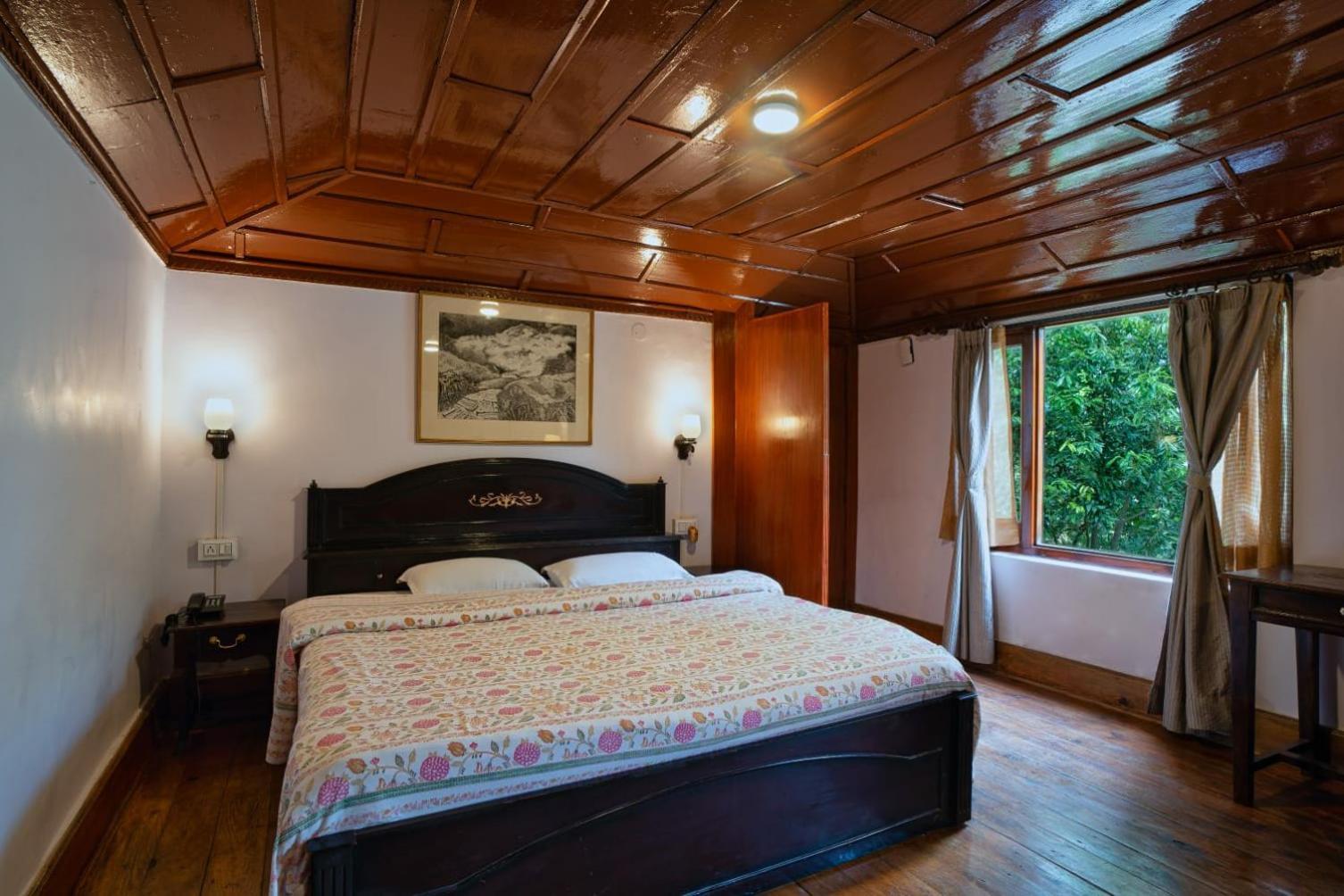 נייניטל The Hive Cottage By Royal Collection Hotels מראה חיצוני תמונה