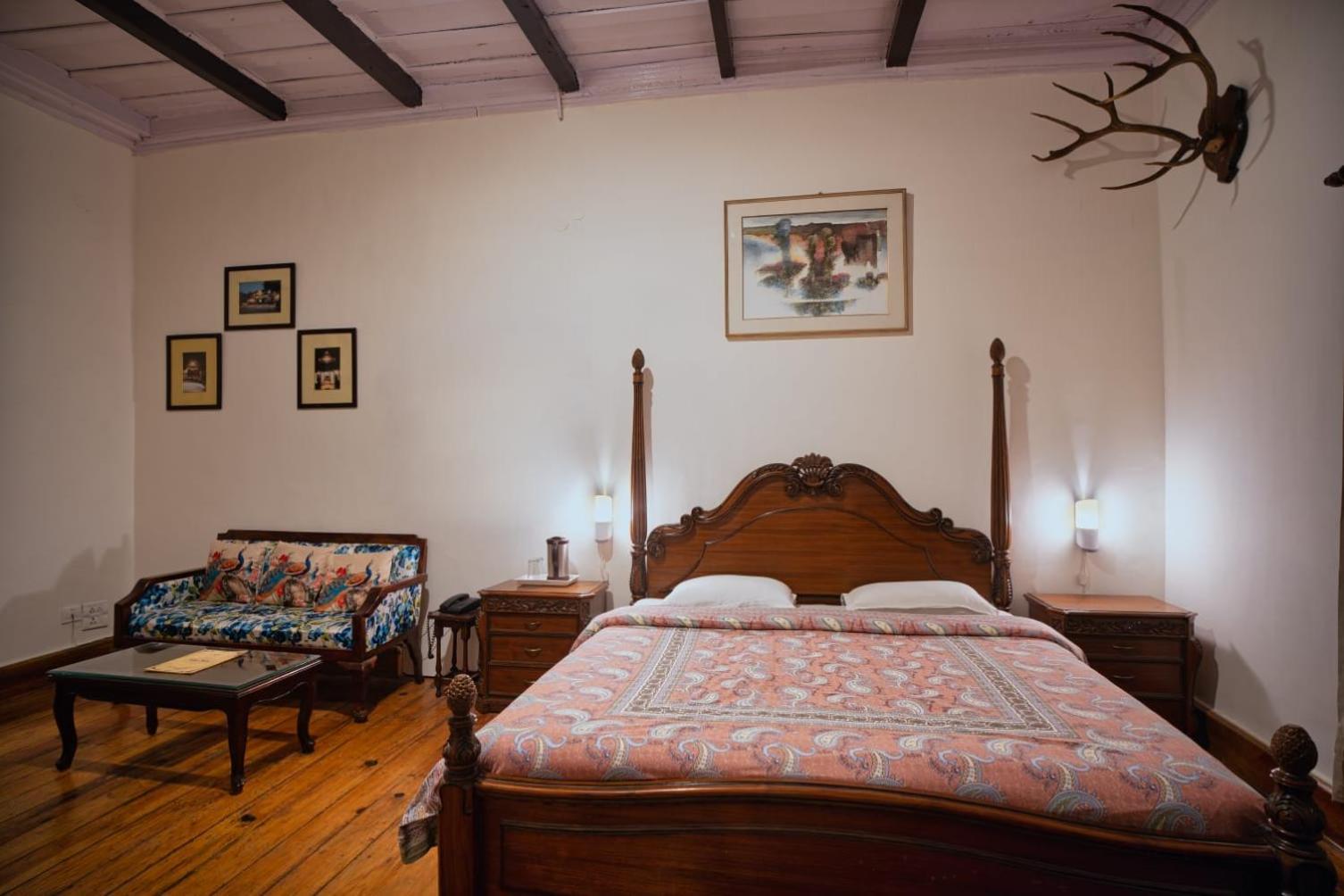 נייניטל The Hive Cottage By Royal Collection Hotels מראה חיצוני תמונה