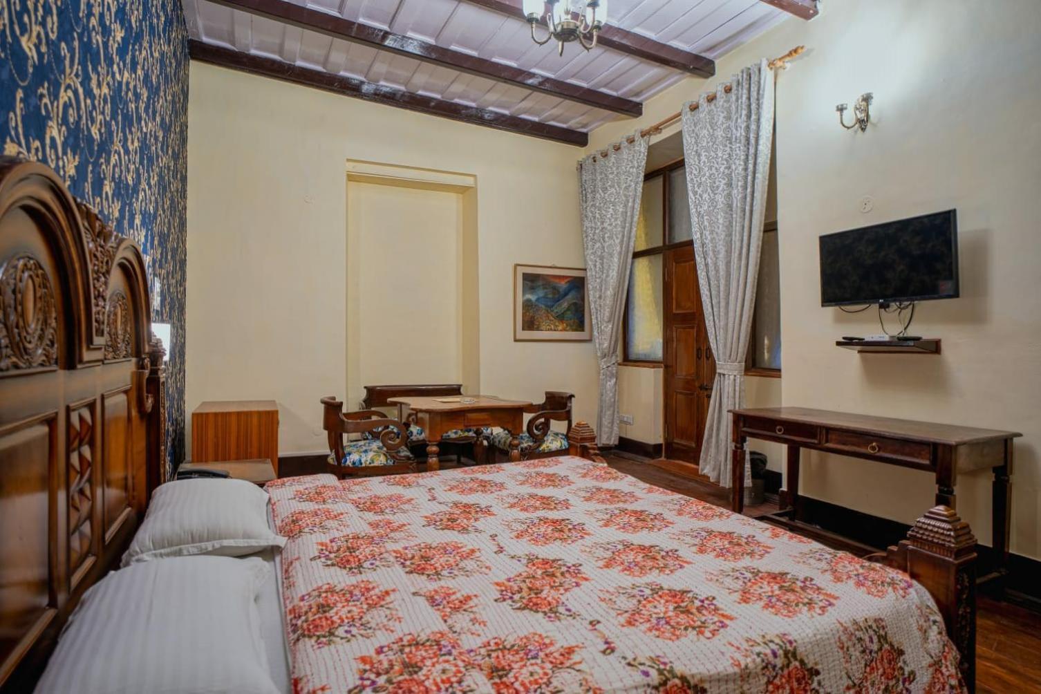 נייניטל The Hive Cottage By Royal Collection Hotels מראה חיצוני תמונה