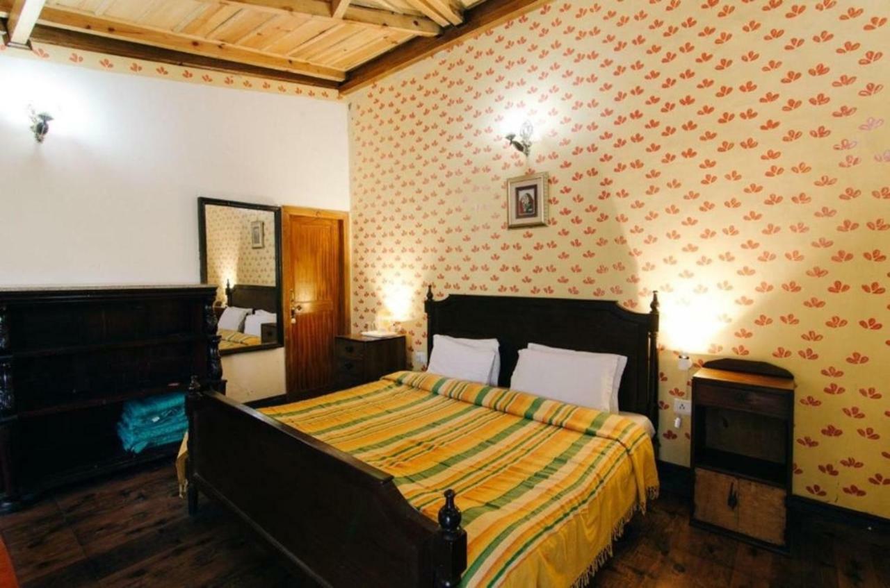 נייניטל The Hive Cottage By Royal Collection Hotels מראה חיצוני תמונה