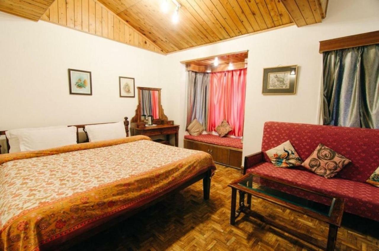 נייניטל The Hive Cottage By Royal Collection Hotels מראה חיצוני תמונה
