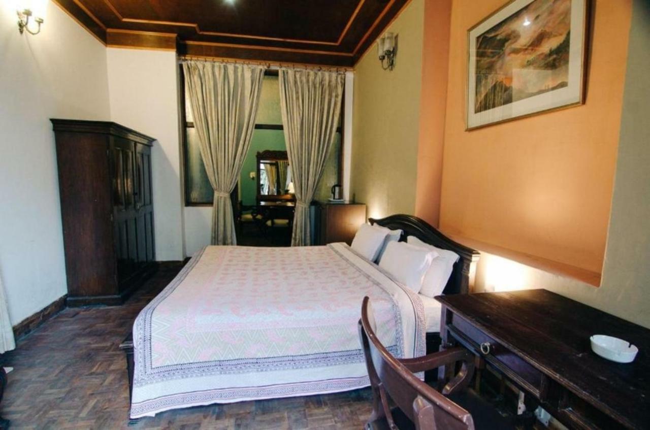 נייניטל The Hive Cottage By Royal Collection Hotels מראה חיצוני תמונה