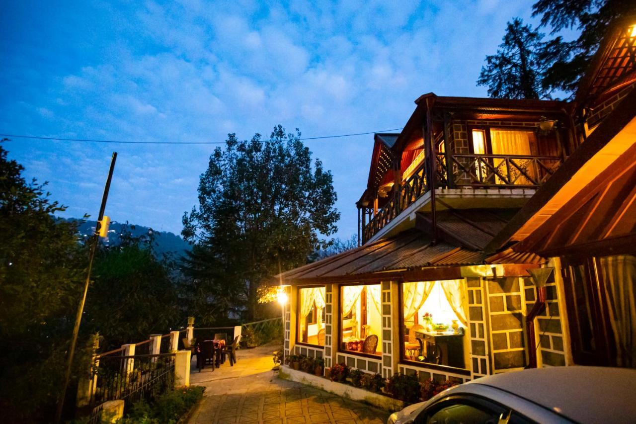 נייניטל The Hive Cottage By Royal Collection Hotels מראה חיצוני תמונה