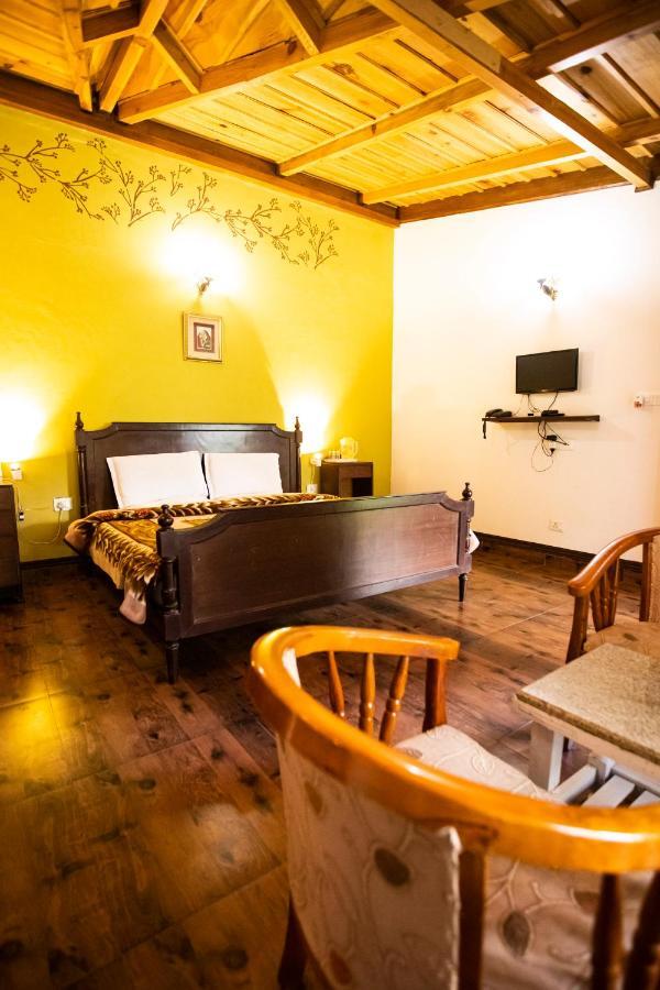 נייניטל The Hive Cottage By Royal Collection Hotels מראה חיצוני תמונה