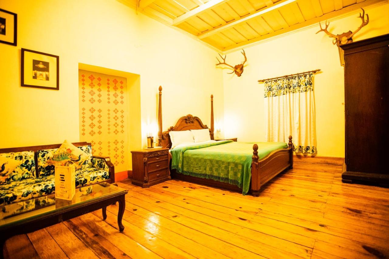 נייניטל The Hive Cottage By Royal Collection Hotels מראה חיצוני תמונה