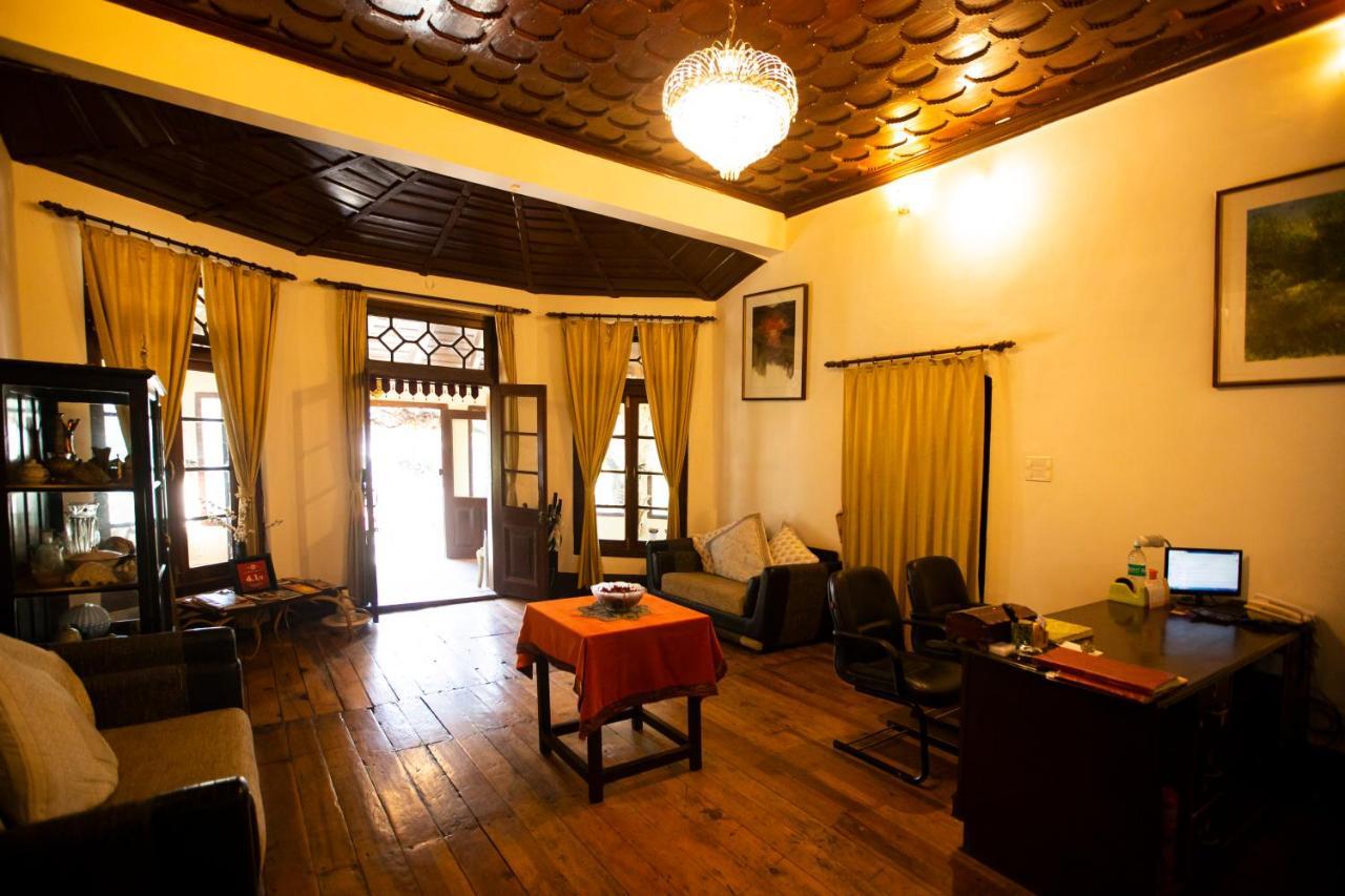 נייניטל The Hive Cottage By Royal Collection Hotels מראה חיצוני תמונה