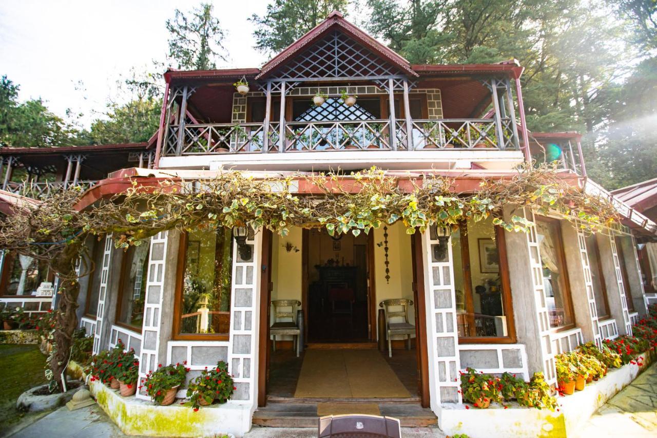 נייניטל The Hive Cottage By Royal Collection Hotels מראה חיצוני תמונה