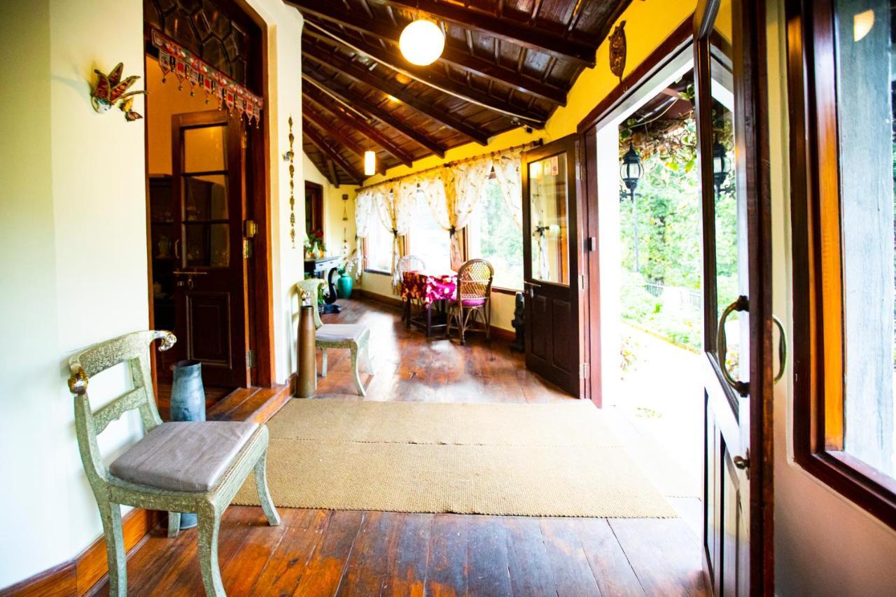 נייניטל The Hive Cottage By Royal Collection Hotels מראה חיצוני תמונה