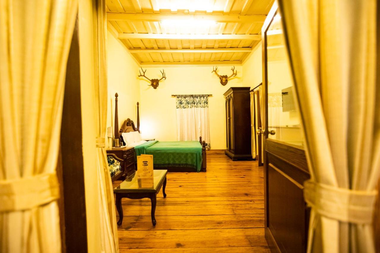 נייניטל The Hive Cottage By Royal Collection Hotels מראה חיצוני תמונה