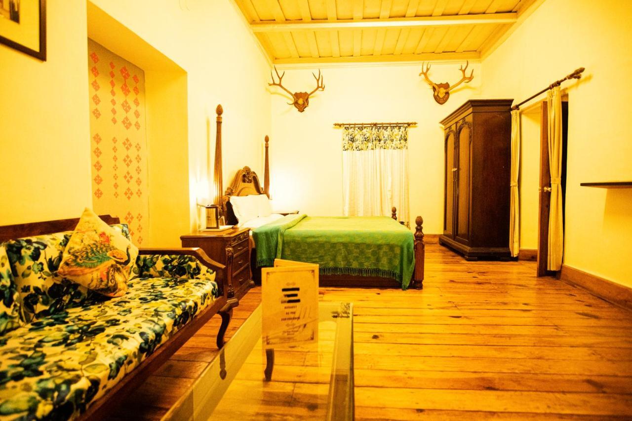 נייניטל The Hive Cottage By Royal Collection Hotels מראה חיצוני תמונה