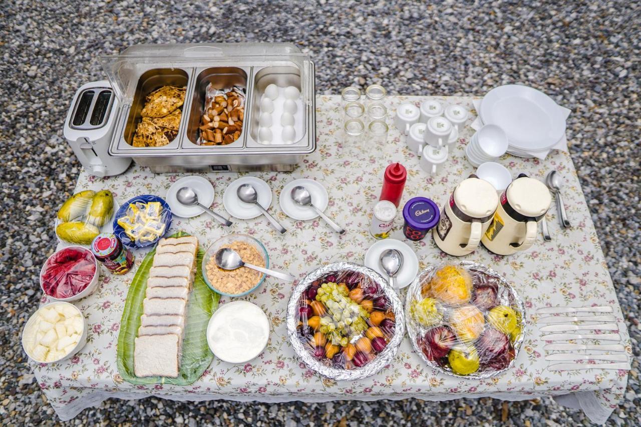 נייניטל The Hive Cottage By Royal Collection Hotels מראה חיצוני תמונה